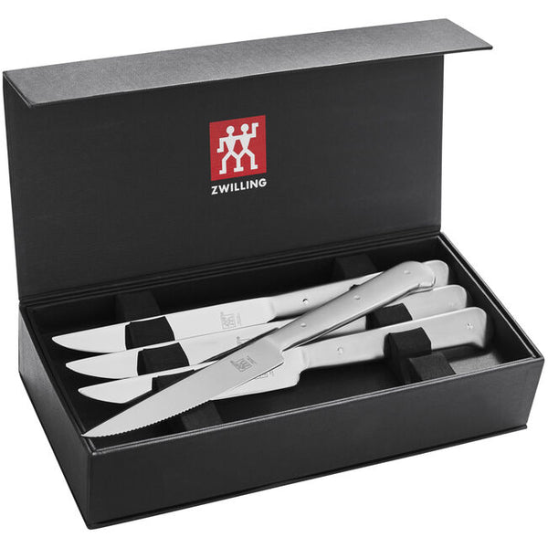 Zwilling Porterhouse 8 Piece Steak Cutlery Set