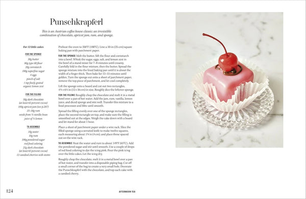 Viennese Bakery: Classic Desserts from Vienna's Café Culture