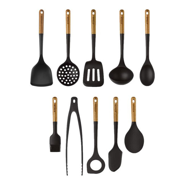 Staub Kitchen Gadgets 10 Piece Set