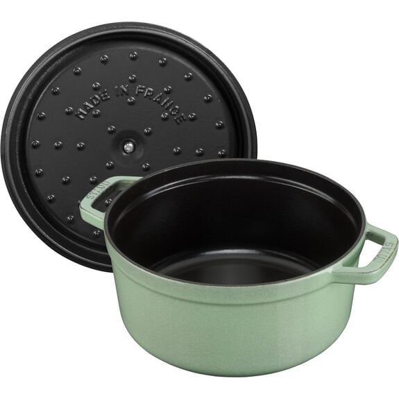 Staub 6.7L Cast Iron Round Cocotte