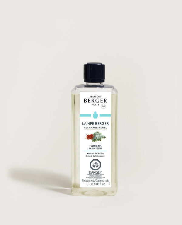Maison Berger Lamp Refill Festive Fir 250ml