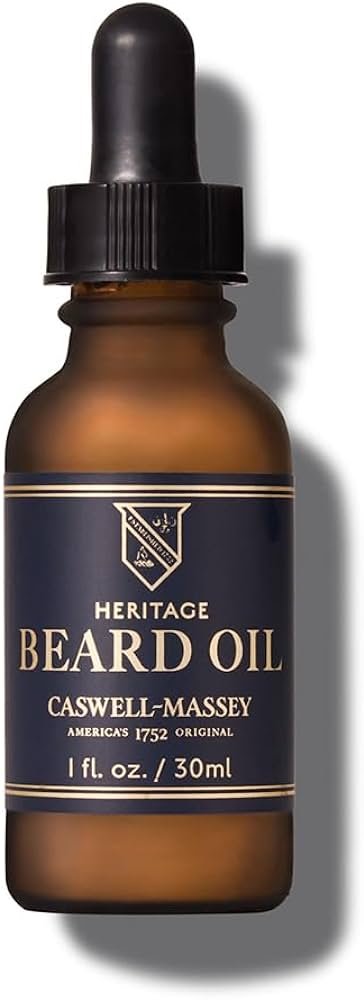 Caswell Massey Beard Oil 30ml
