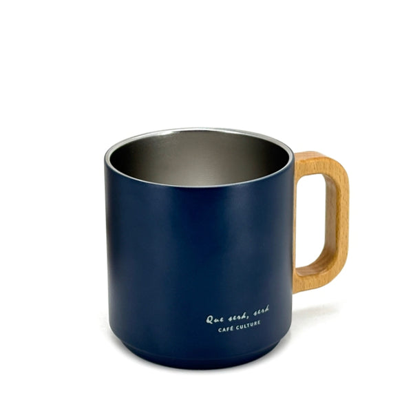 Café Double Wall Mug