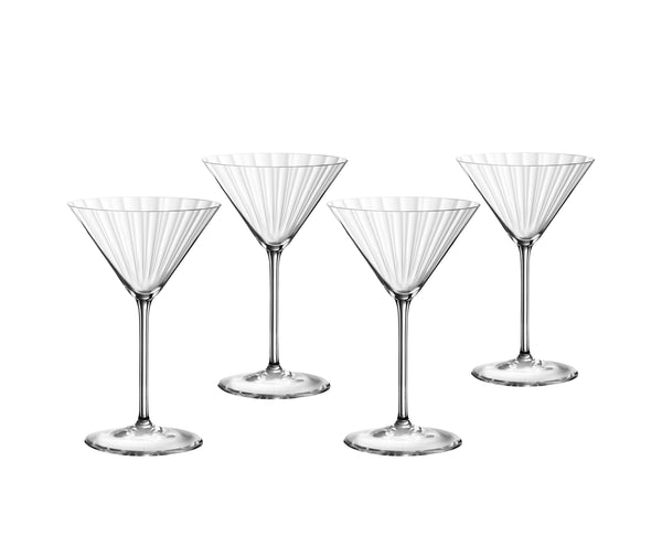Spiegelau Espresso Martini Glasses Set of 4