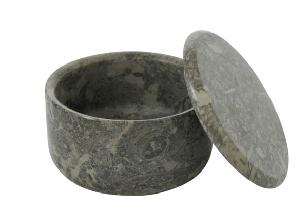 Large Covered Bowl with Matching Lid