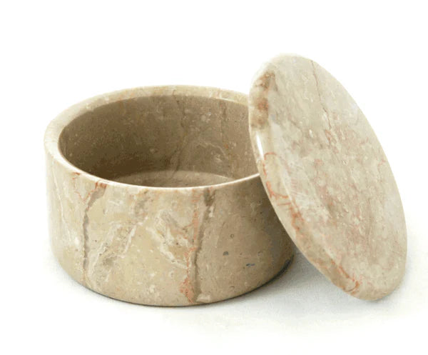 Large Covered Bowl with Matching Lid