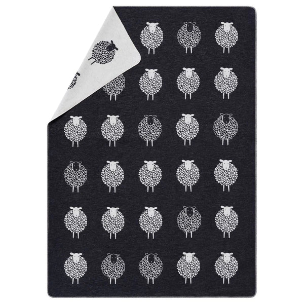 David Fussenegger Silvretta Throw Blanket