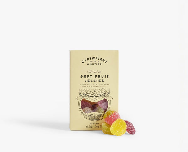 Cartwright & Butler Sweets