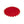 Load image into Gallery viewer, Red Felt Trivet with White Pompoms
