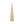 Load image into Gallery viewer, Beaded Gold Cone Trees

