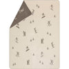 David Fussenegger Christmas Throws