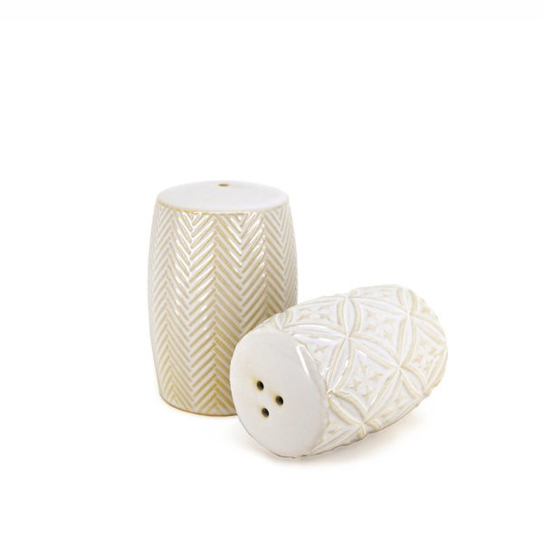 La Petite Cuisine Salt and Pepper Shakers