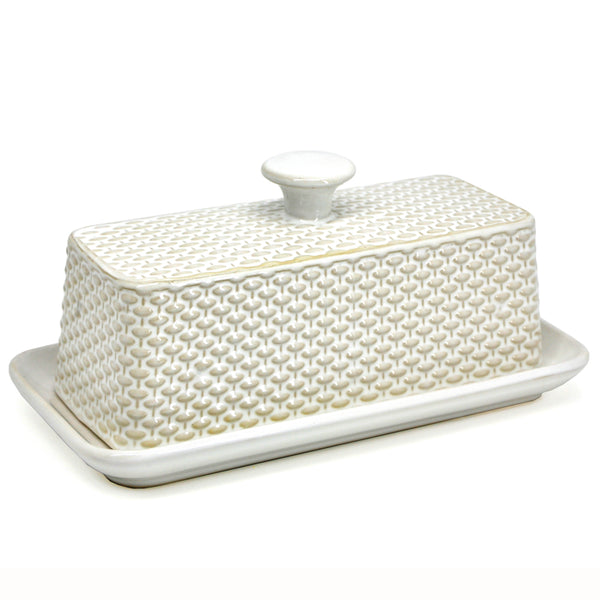 Cuisine Textured Butter Dish