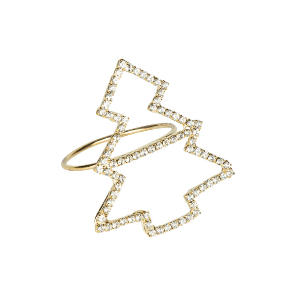 Rhinestone Napkin Ring