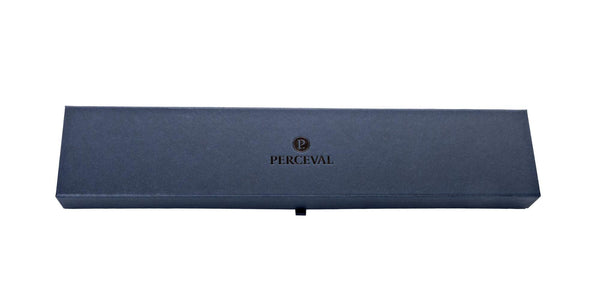 Perceval Black Pakkawood Cuisine Chef Knife 15 cm