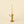 Load image into Gallery viewer, Forged Reindeer Candlestick
