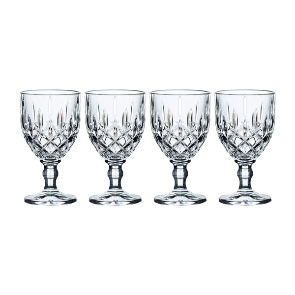 Nachtmann Noblesse Liqueur Goblet Set of 4