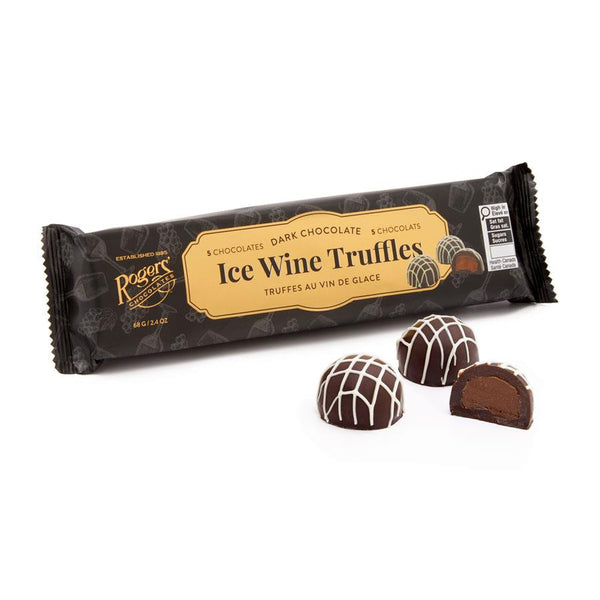 Rogers Ice Wine Truffles 5pc Sleeve