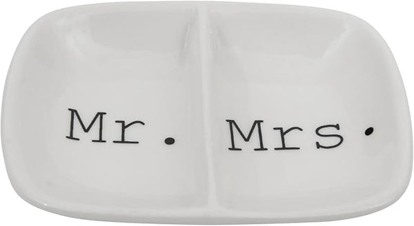 Mr.&Mrs. Ring Tray