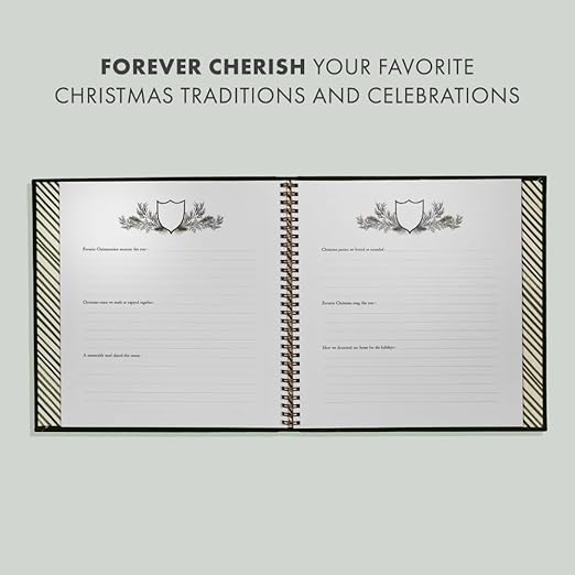 Our Christmas Story : A Modern Christmas Memory Book