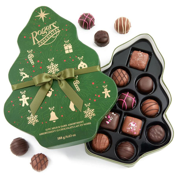Rogers Tree of Treats Gift Box