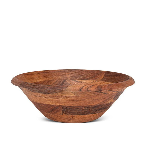 Patchwork Low Bowl