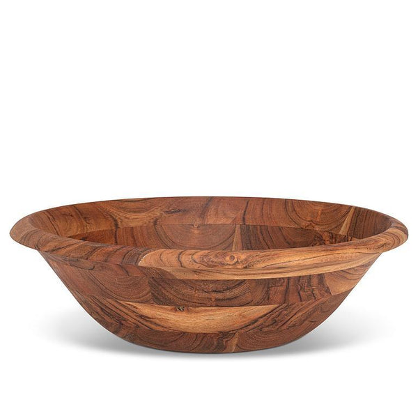 Patchwork Low Bowl