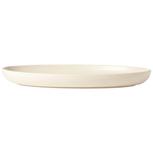 Casafina Pacifica Christmas Tree Oval Platter