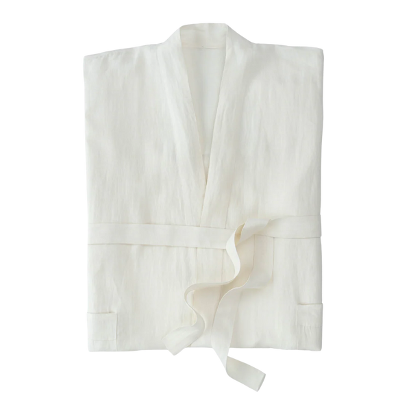 Linen Robe