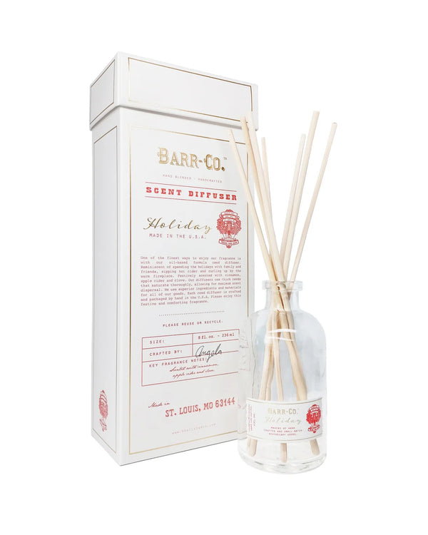 Barr & Co. Diffuser Kit