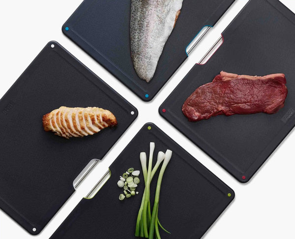Joseph Joseph Folio 4-piece Chopping Board Set
