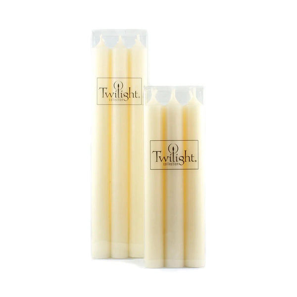 Twilight Taper Candle set of 6