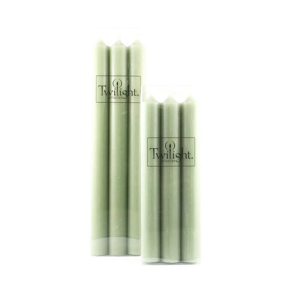 Twilight Taper Candle set of 6