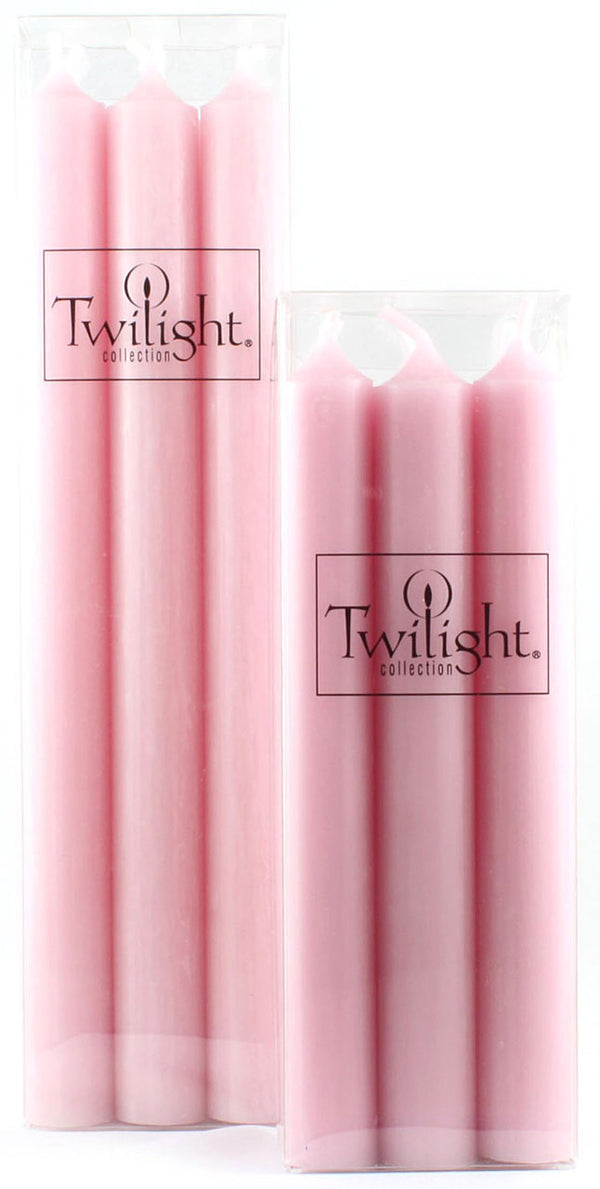 Twilight Taper Candle set of 6