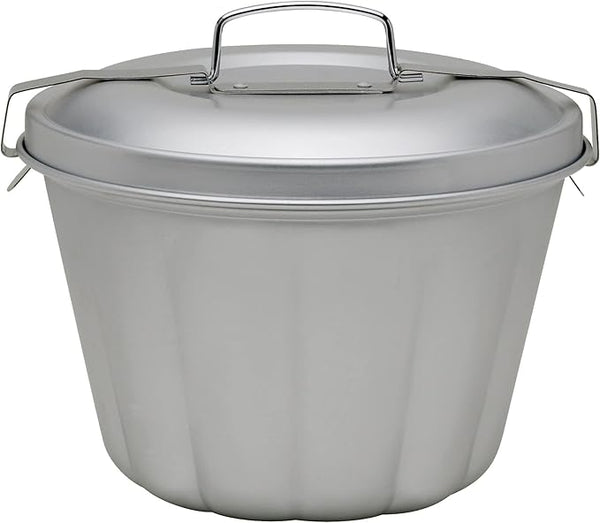 Steamed Pudding Mould Mr's Anderson's