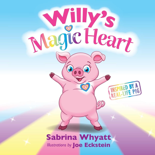 Willy's Magic Heart  by Sabrina Whyatt