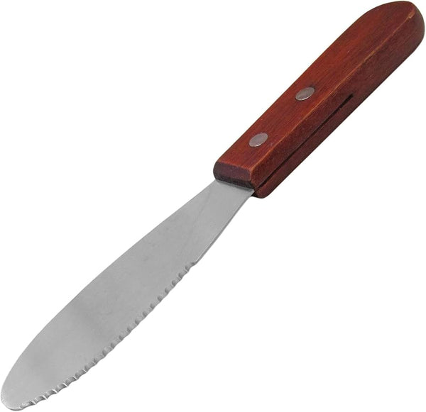 Butter Stainless Steel Spreader
