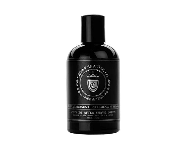 Crown Shaving Co. Soothing After Shave Lotion