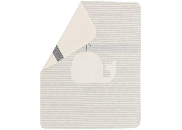 David Fussenegger Baby Blanket