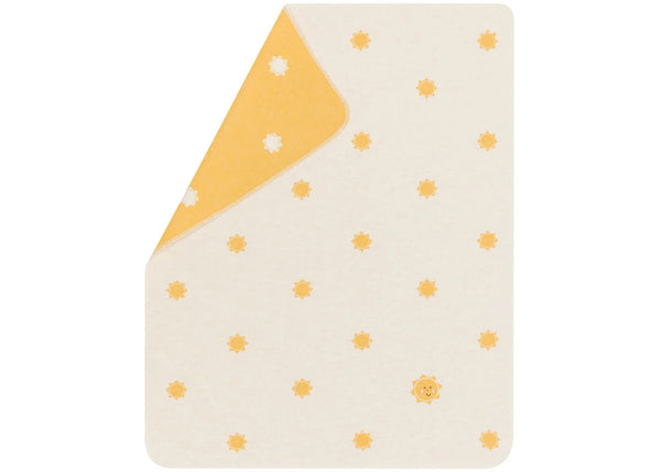 David Fussenegger Baby Blanket