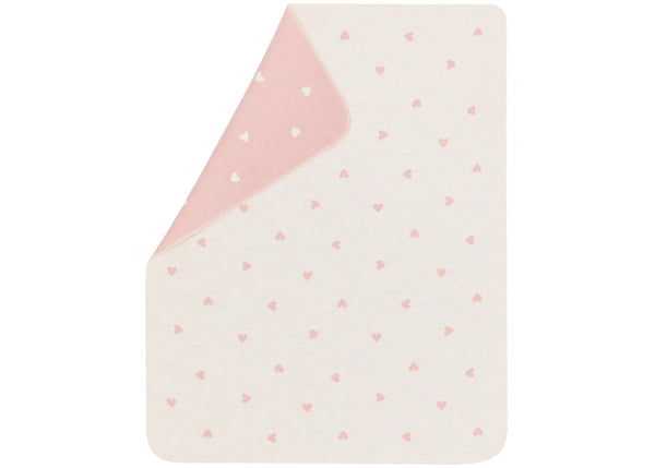David Fussenegger Baby Blanket