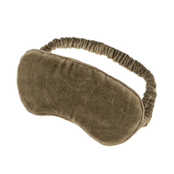 Velvet Eye Mask