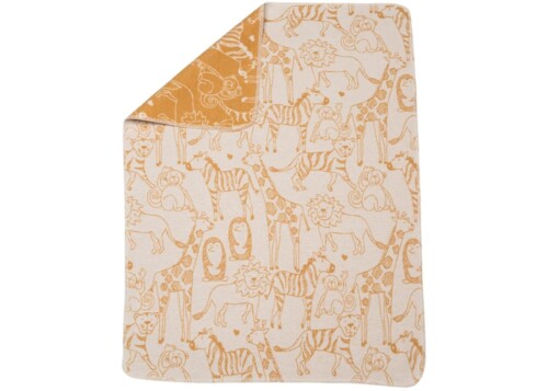 David Fussennegger Baby Blanket