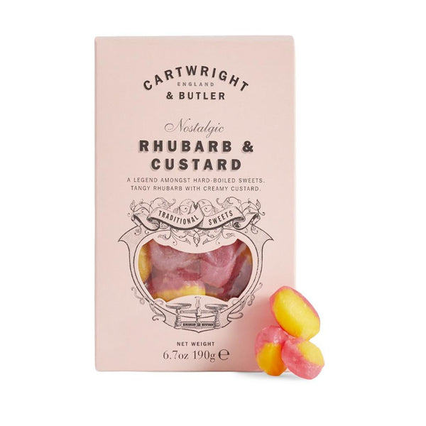 Cartwright & Butler Sweets