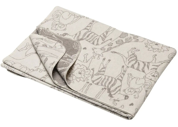 David Fussennegger Baby Blanket