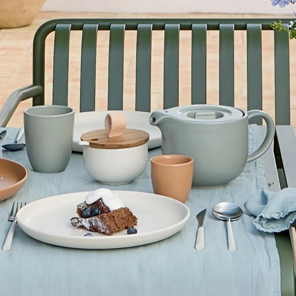 Casafina Pacifica Teapot with Infuser