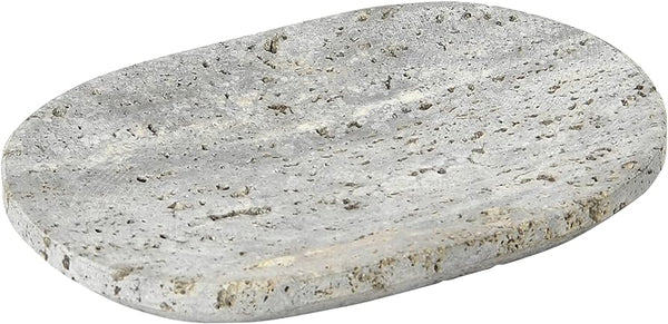 Travertine Soap Dish