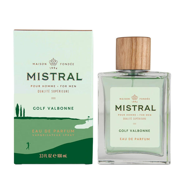 Mistral Eau De Parfum