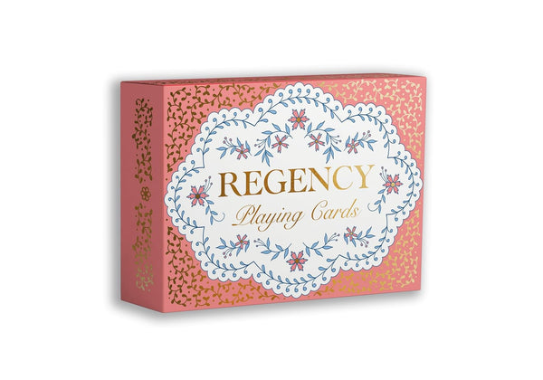 Regency Playing Cards
