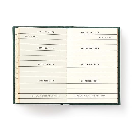 Dates People Get Mad If I Forget